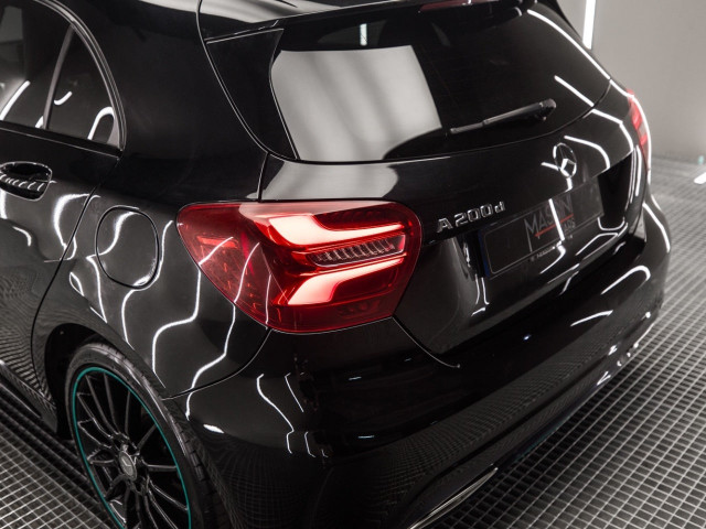 MERCEDES Clase A 200 d Motorsport Edition