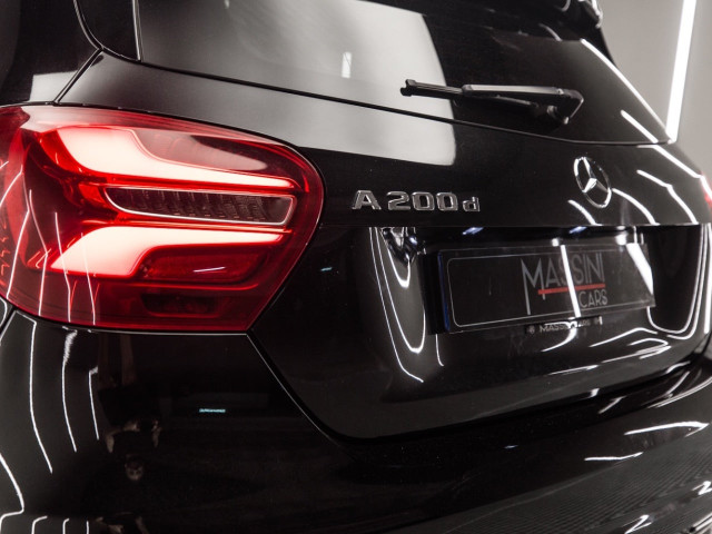 MERCEDES Clase A 200 d Motorsport Edition