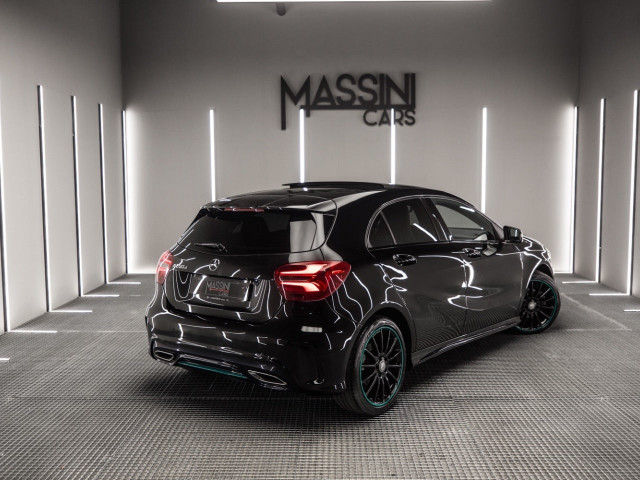 MERCEDES Clase A 200 d Motorsport Edition