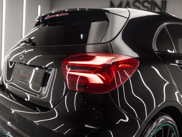 MERCEDES Clase A 200 d Motorsport Edition