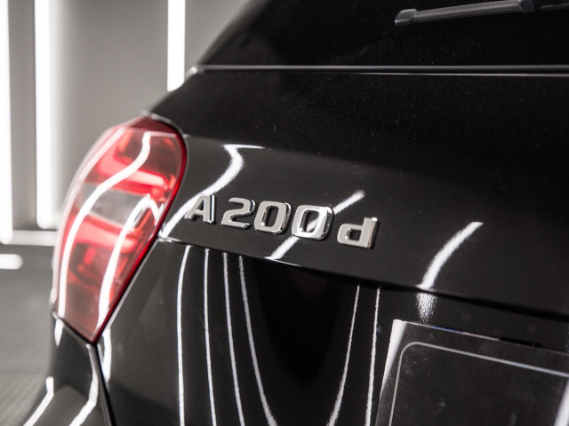 MERCEDES Clase A 200 d Motorsport Edition