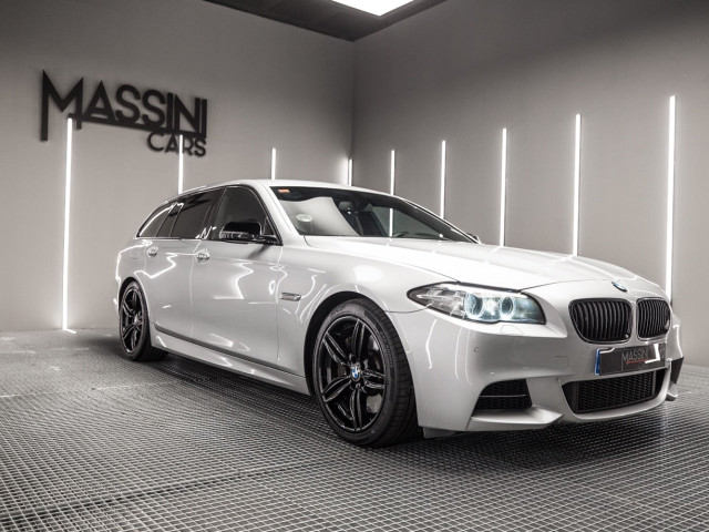BMW Serie 5 M550dA xDrive Touring