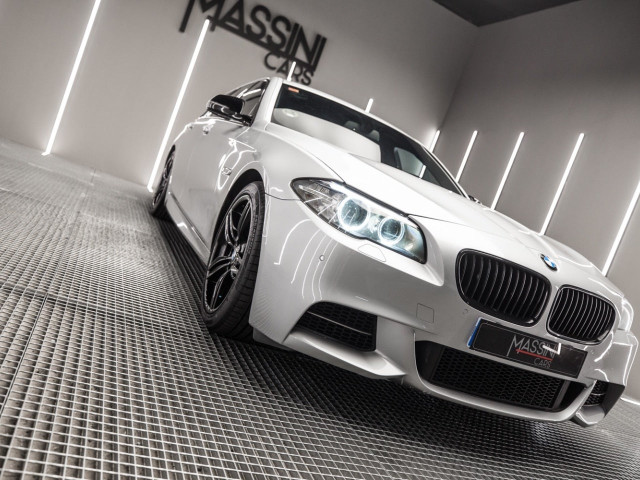 BMW Serie 5 M550dA xDrive Touring