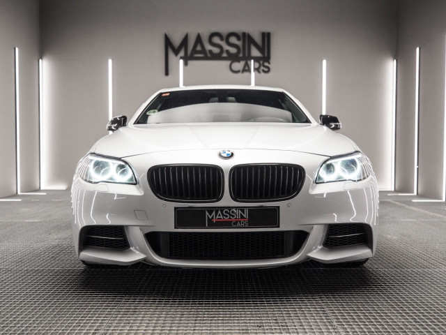 BMW Serie 5 M550dA xDrive Touring