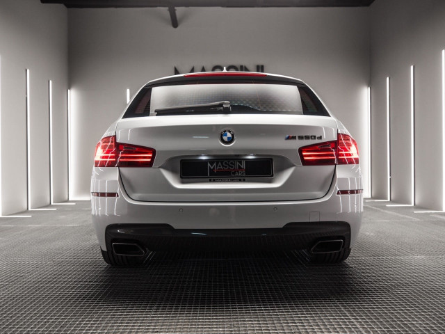 BMW Serie 5 M550dA xDrive Touring