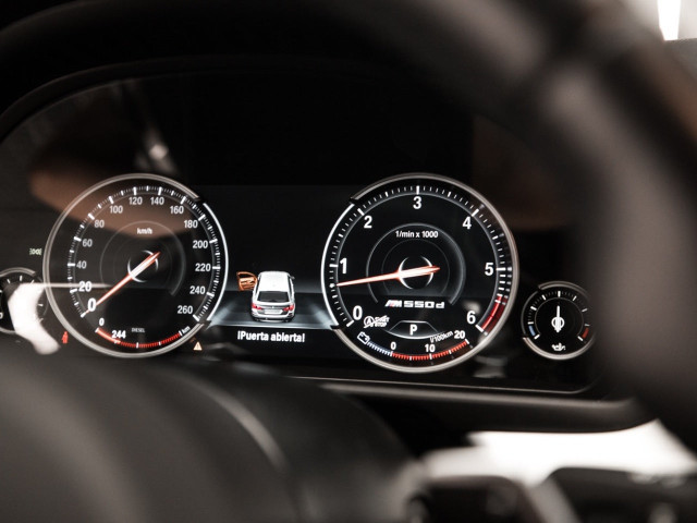 BMW Serie 5 M550dA xDrive Touring