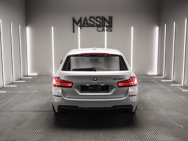 BMW Serie 5 M550dA xDrive Touring