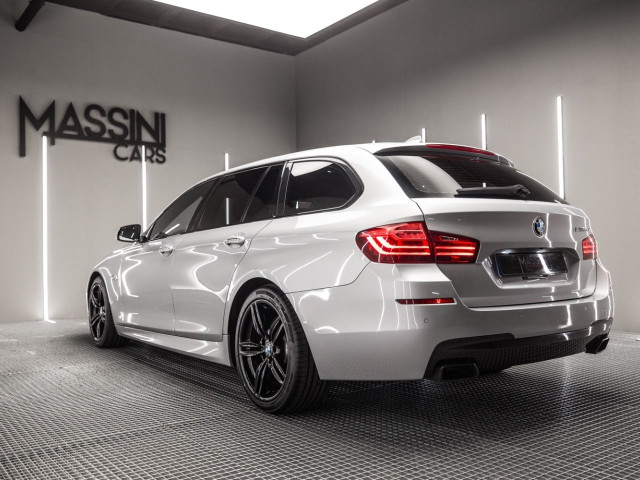BMW Serie 5 M550dA xDrive Touring