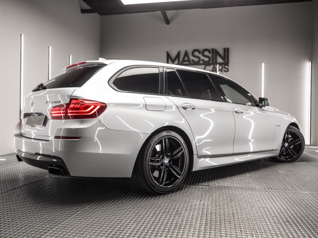 BMW Serie 5 M550dA xDrive Touring