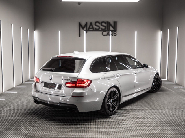 BMW Serie 5 M550dA xDrive Touring