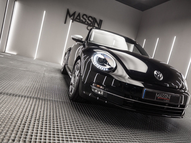 VOLKSWAGEN Beetle Cabrio Design 2.0 TDI 150CV DSG BMT