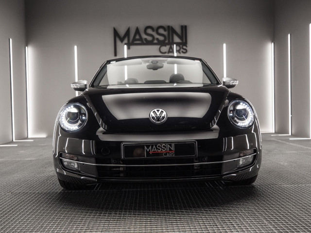VOLKSWAGEN Beetle Cabrio Design 2.0 TDI 150CV DSG BMT