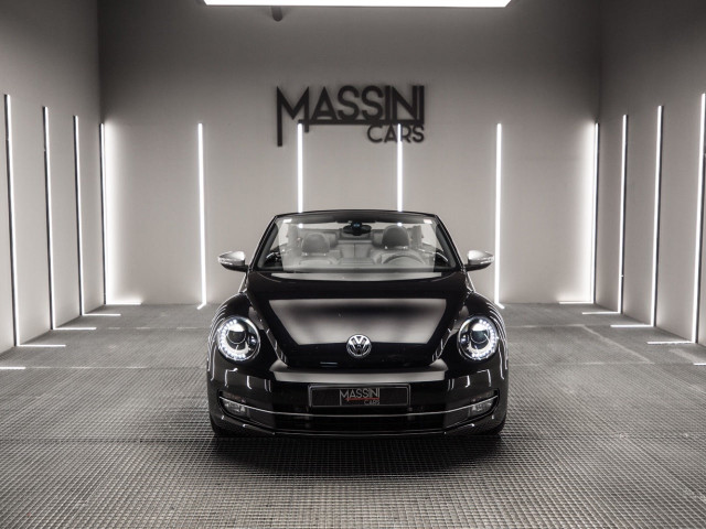VOLKSWAGEN Beetle Cabrio Design 2.0 TDI 150CV DSG BMT