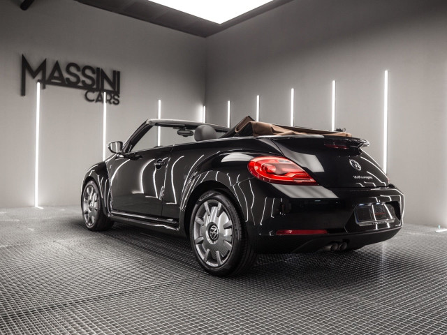 VOLKSWAGEN Beetle Cabrio Design 2.0 TDI 150CV DSG BMT