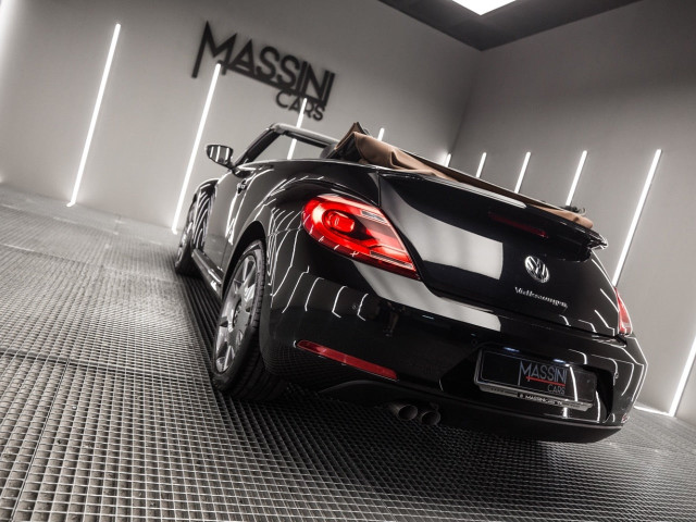 VOLKSWAGEN Beetle Cabrio Design 2.0 TDI 150CV DSG BMT