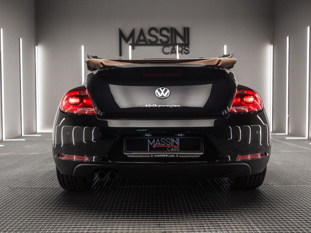 VOLKSWAGEN Beetle Cabrio Design 2.0 TDI 150CV DSG BMT