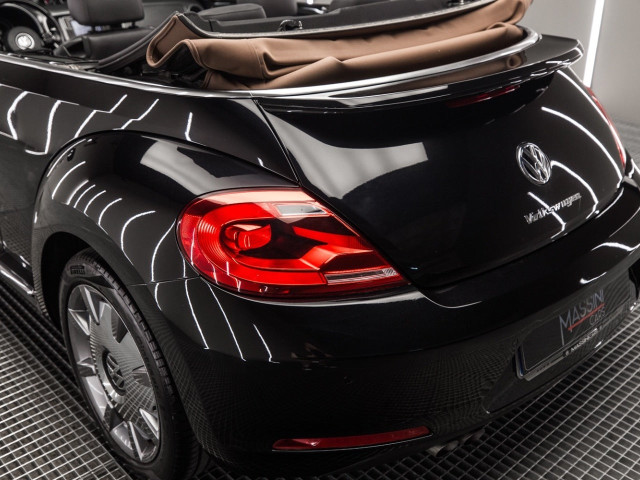 VOLKSWAGEN Beetle Cabrio Design 2.0 TDI 150CV DSG BMT