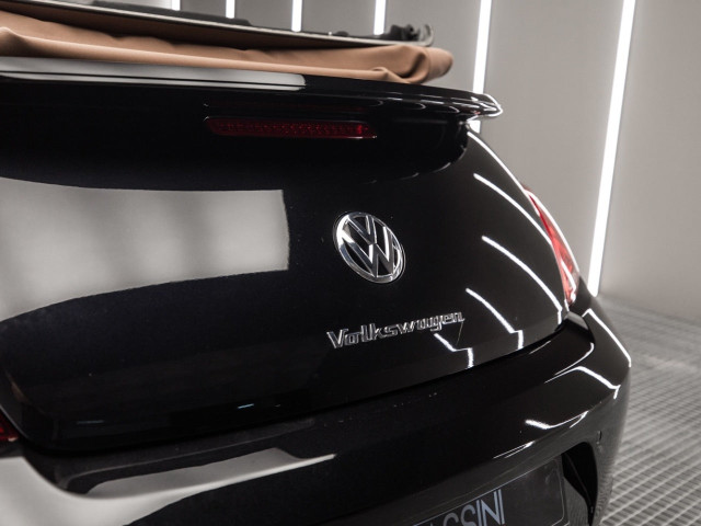 VOLKSWAGEN Beetle Cabrio Design 2.0 TDI 150CV DSG BMT
