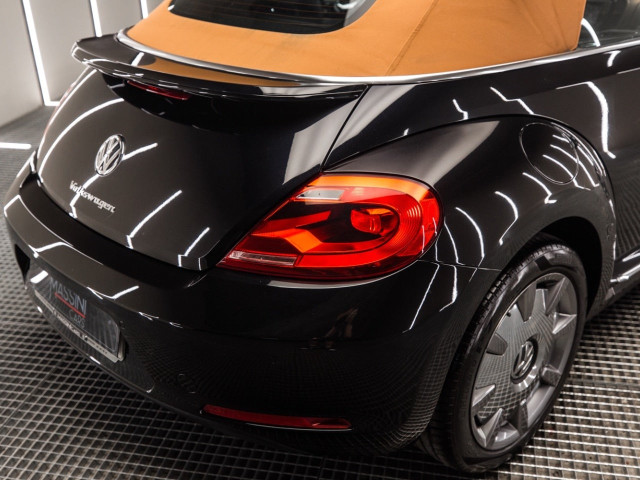 VOLKSWAGEN Beetle Cabrio Design 2.0 TDI 150CV DSG BMT