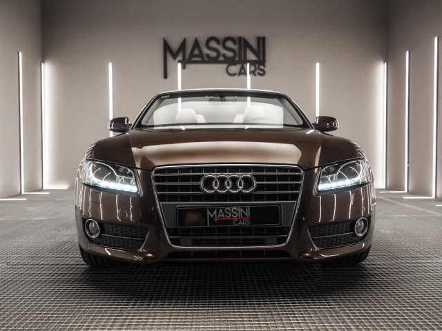 AUDI A5 Cabrio 1.8 TFSI 160cv multitronic
