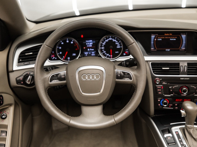 AUDI A5 Cabrio 1.8 TFSI 160cv multitronic