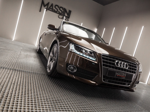 AUDI A5 Cabrio 1.8 TFSI 160cv multitronic