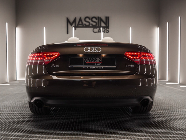 AUDI A5 Cabrio 1.8 TFSI 160cv multitronic