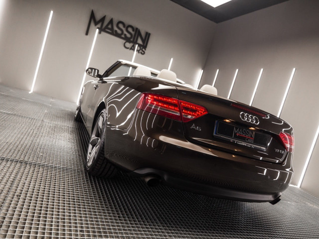 AUDI A5 Cabrio 1.8 TFSI 160cv multitronic