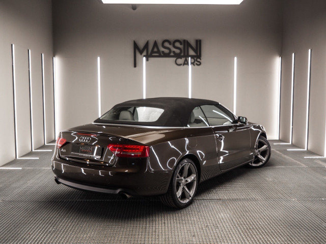 AUDI A5 Cabrio 1.8 TFSI 160cv multitronic