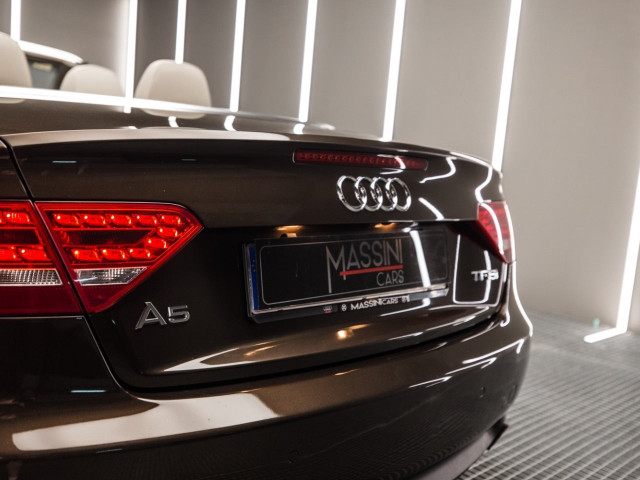 AUDI A5 Cabrio 1.8 TFSI 160cv multitronic