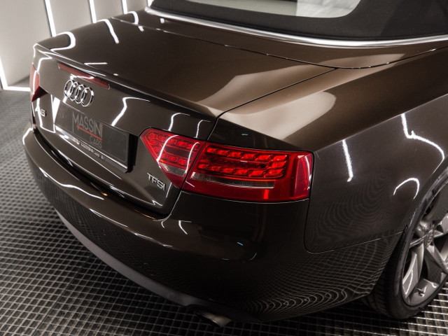 AUDI A5 Cabrio 1.8 TFSI 160cv multitronic