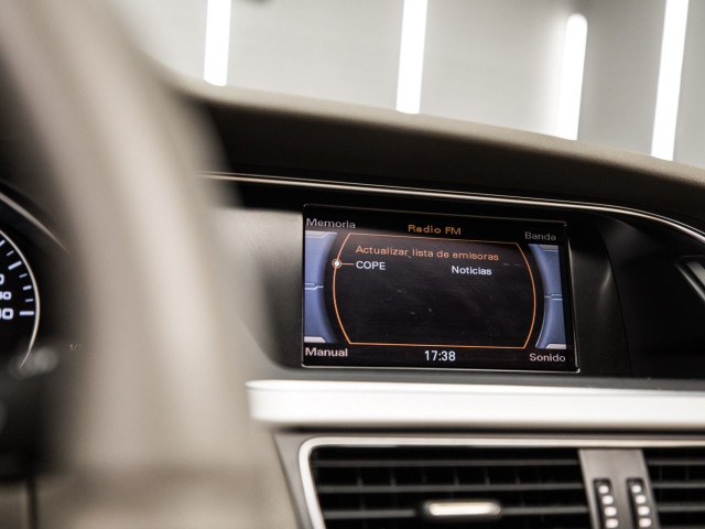 AUDI A5 Cabrio 1.8 TFSI 160cv multitronic