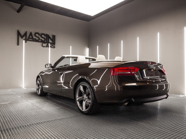 AUDI A5 Cabrio 1.8 TFSI 160cv multitronic