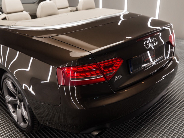 AUDI A5 Cabrio 1.8 TFSI 160cv multitronic