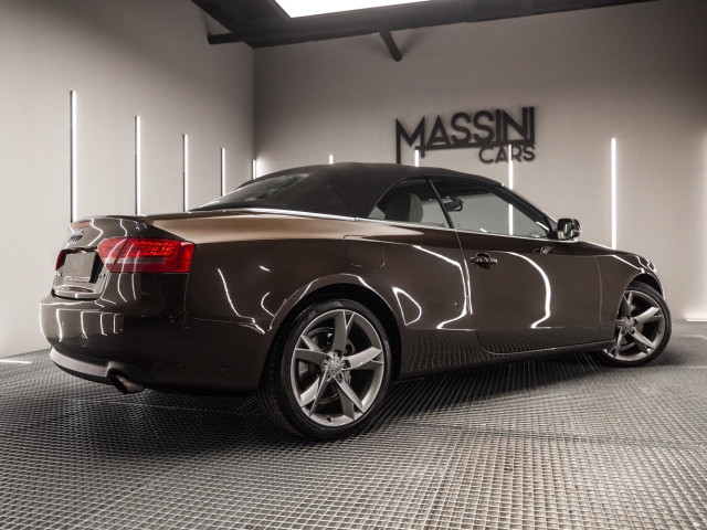 AUDI A5 Cabrio 1.8 TFSI 160cv multitronic