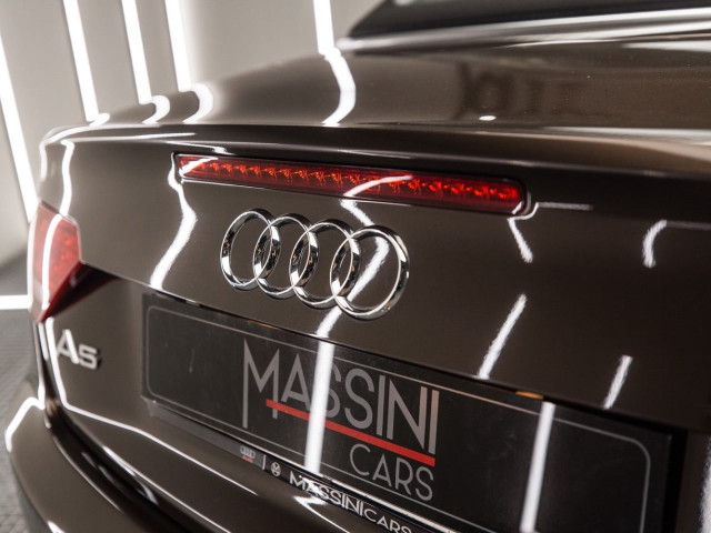 AUDI A5 Cabrio 1.8 TFSI 160cv multitronic