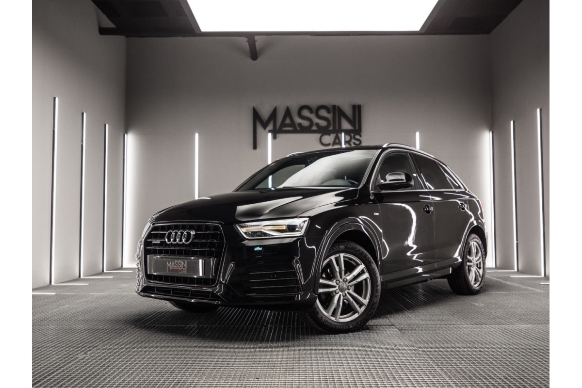 AUDI Q3 2.0 TDI 150CV...