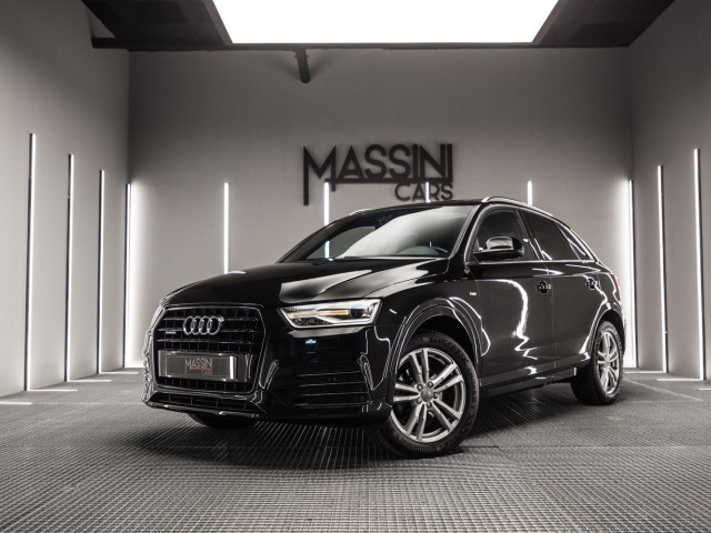 AUDI Q3 2.0 TDI 150CV quattro S tronic