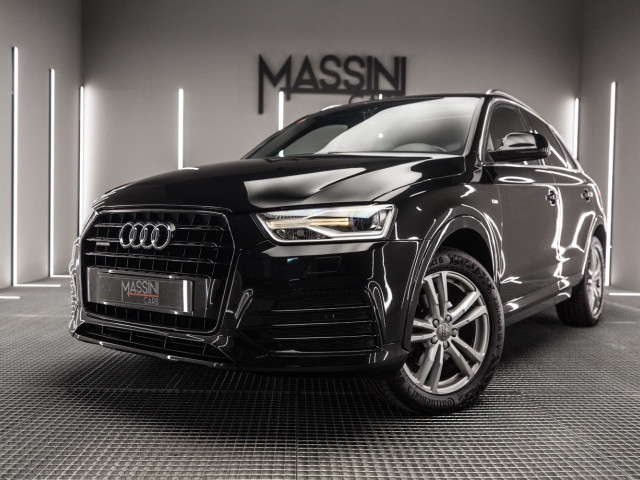 AUDI Q3 2.0 TDI 150CV quattro S tronic
