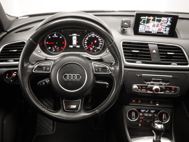 AUDI Q3 2.0 TDI 150CV quattro S tronic