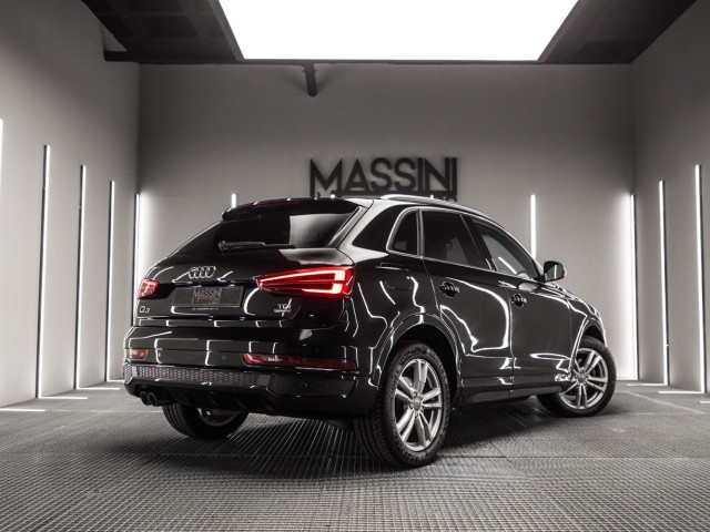 AUDI Q3 2.0 TDI 150CV quattro S tronic