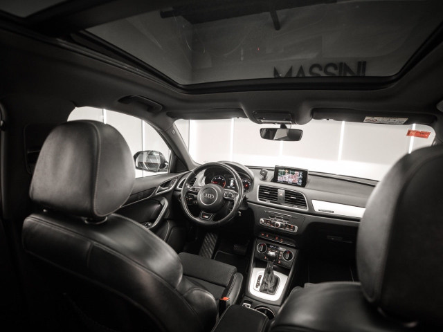 AUDI Q3 2.0 TDI 150CV quattro S tronic