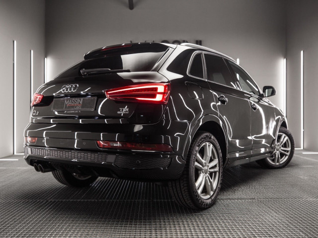 AUDI Q3 2.0 TDI 150CV quattro S tronic