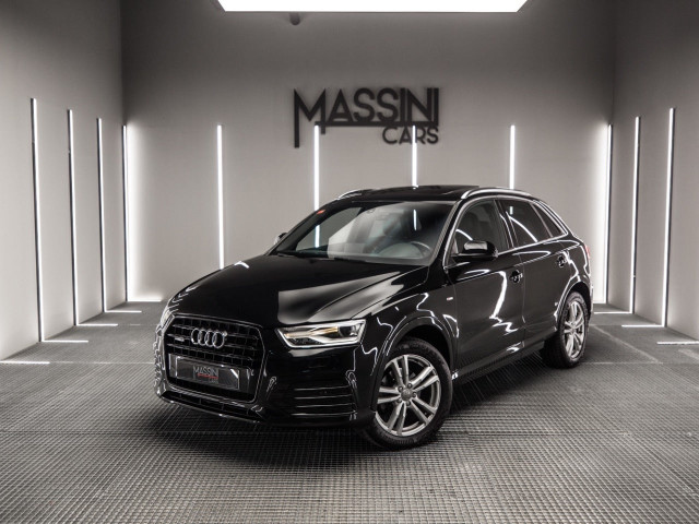 AUDI Q3 2.0 TDI 150CV quattro S tronic