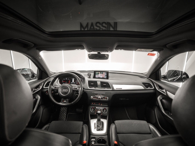 AUDI Q3 2.0 TDI 150CV quattro S tronic