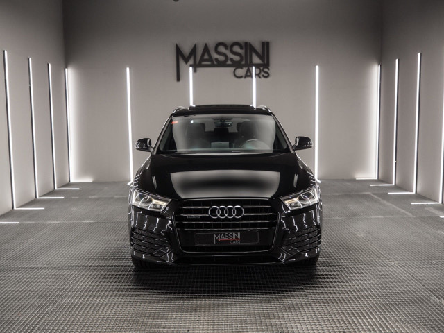 AUDI Q3 2.0 TDI 150CV quattro S tronic