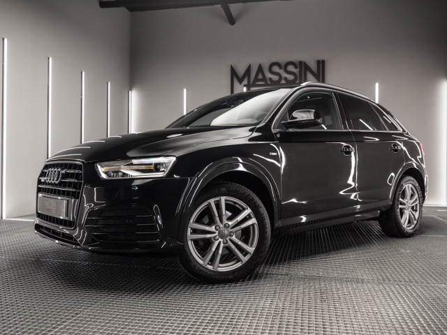 AUDI Q3 2.0 TDI 150CV quattro S tronic