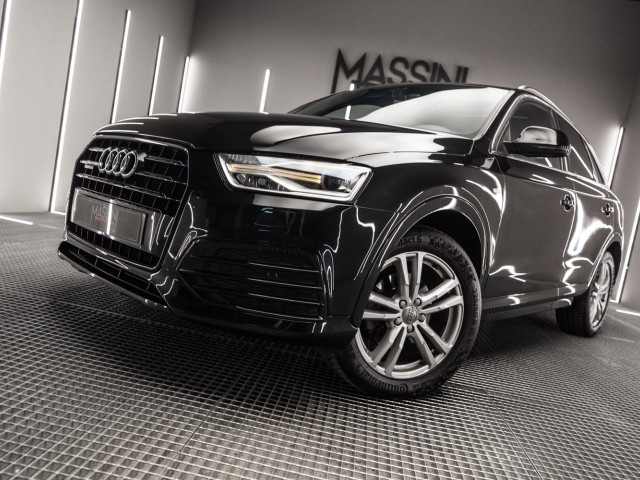 AUDI Q3 2.0 TDI 150CV quattro S tronic