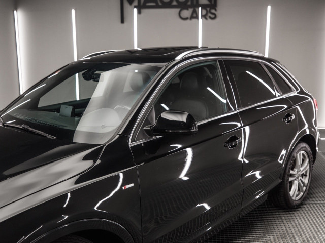 AUDI Q3 2.0 TDI 150CV quattro S tronic