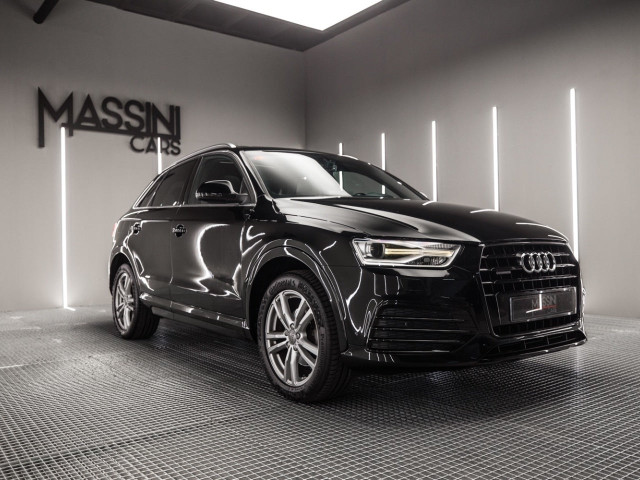 AUDI Q3 2.0 TDI 150CV quattro S tronic